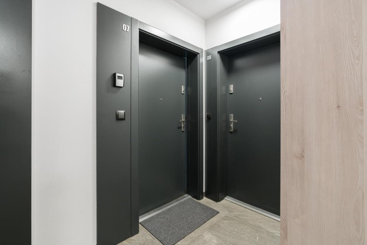 Poznan Old Market Studio By Noclegi Renters Exterior foto